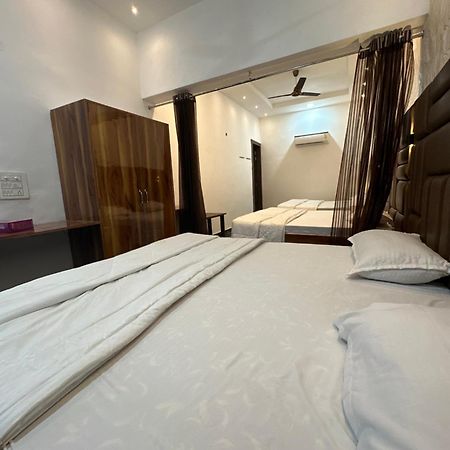 Bed and Breakfast The Bubbles Amritsar Zewnętrze zdjęcie