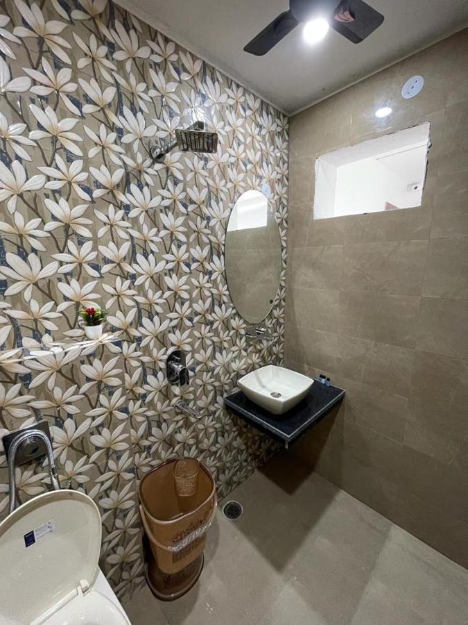 Bed and Breakfast The Bubbles Amritsar Zewnętrze zdjęcie