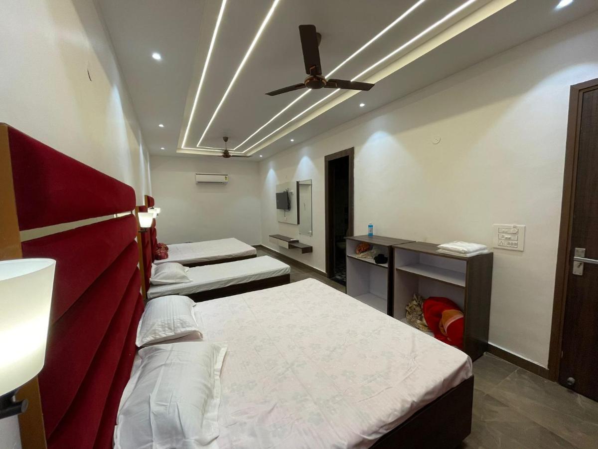 Bed and Breakfast The Bubbles Amritsar Zewnętrze zdjęcie