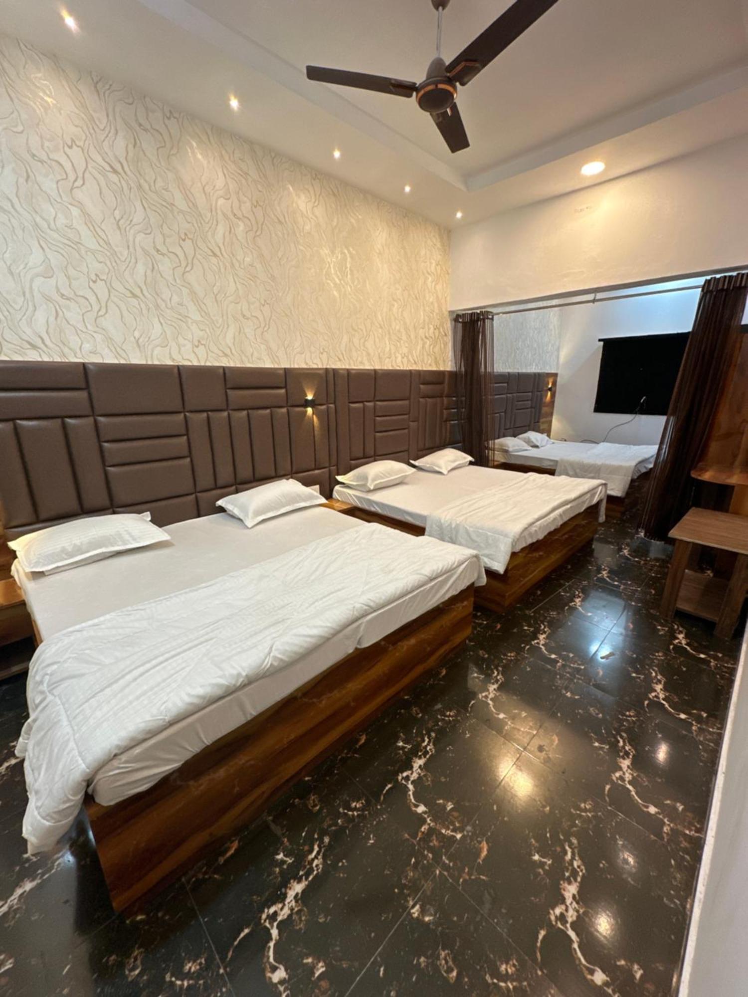 Bed and Breakfast The Bubbles Amritsar Zewnętrze zdjęcie
