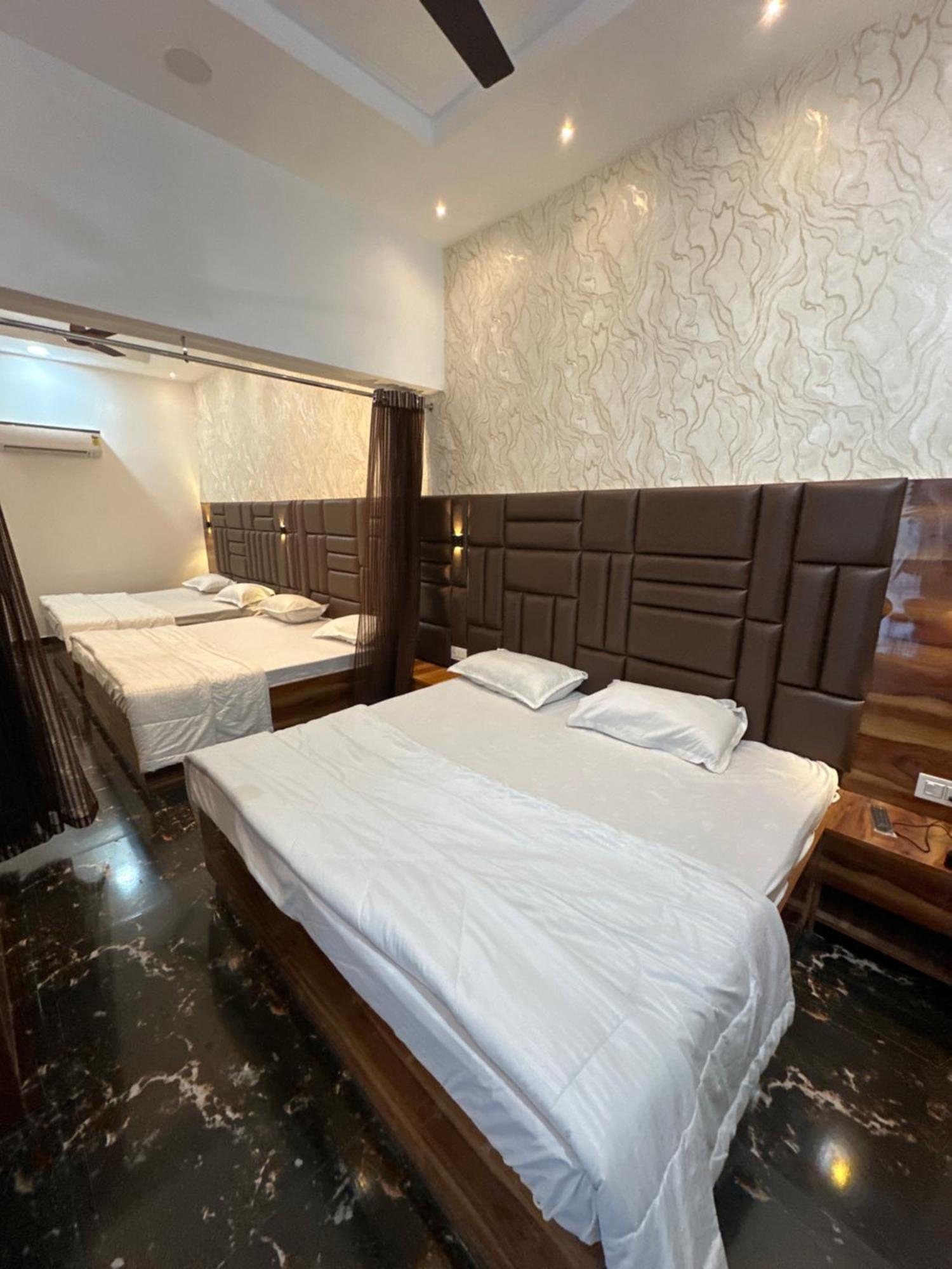 Bed and Breakfast The Bubbles Amritsar Zewnętrze zdjęcie